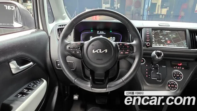 Kia RAY Новый Kia Ray Signature — Фото автомобиля 14