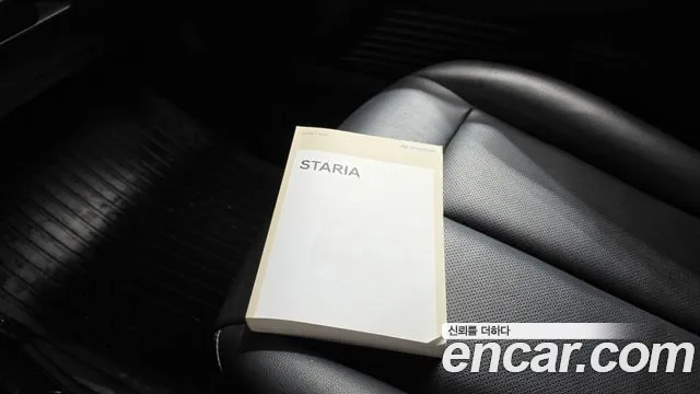 Hyundai Staria Staria L3.5 Карго 5 мест — Фото автомобиля 18