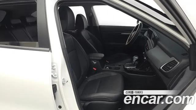 Kia Seltos Новый Seltos Бензин 2.0 2WD — Фото автомобиля 26