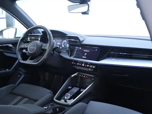 Audi A3 — Фото автомобиля 20