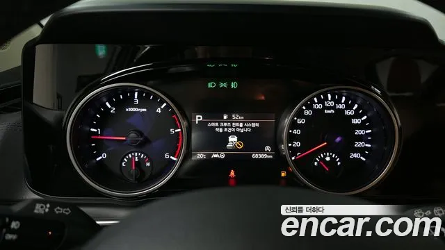 Kia Canival Carnival 4 поколение Дизель 7 мест Outdoor — Фото автомобиля 8