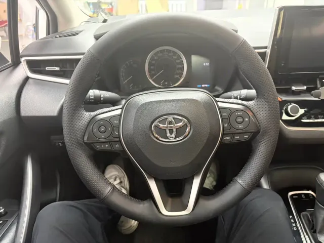 Toyota Corolla — Фото автомобиля 17