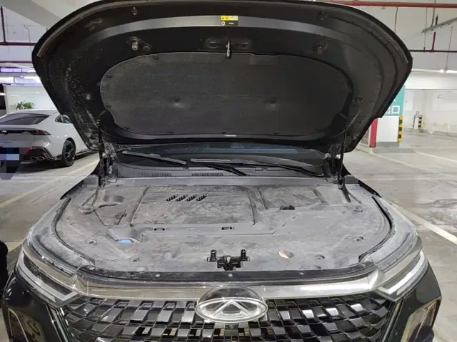 Chery Tiggo 8 PRO — Фото автомобиля 19