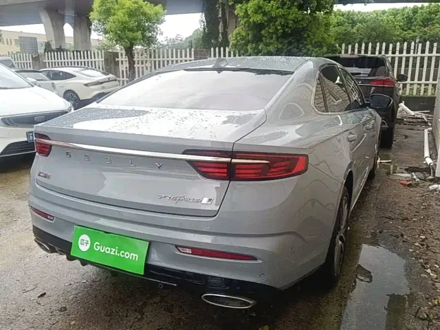 Geely Xingrui — Фото автомобиля 6