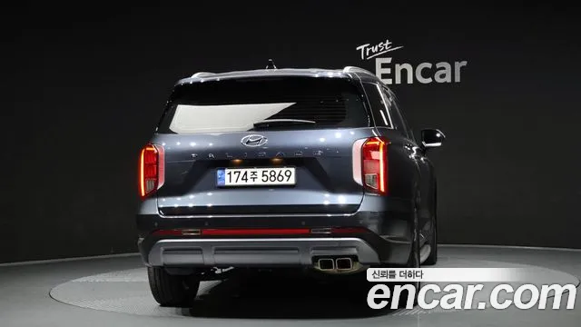 Hyundai Palisade The New — Фото автомобиля 4