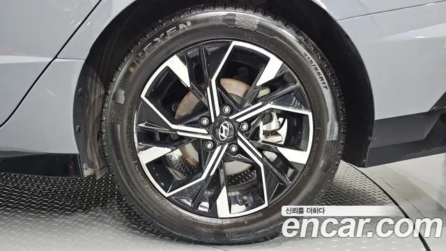 Hyundai Sonata Sonata Edge(DN8) — Фото автомобиля 21