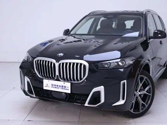 BMW X5 — Фото автомобиля 3