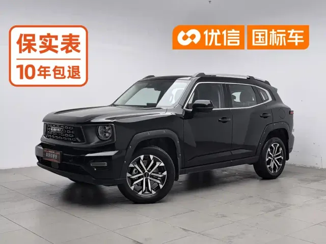 Фотография автомобиля — Haval Big Dog