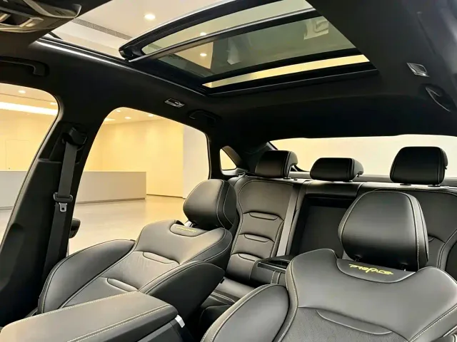 Geely Xingrui — Фото автомобиля 5