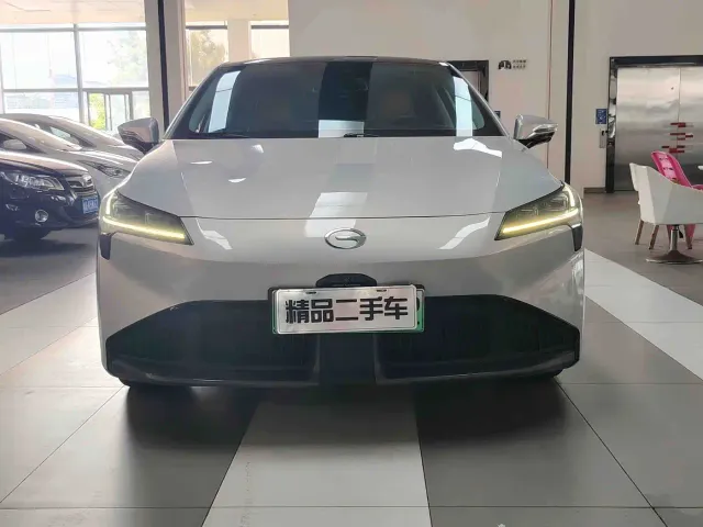GAC Aion S Plus — Фото автомобиля 2