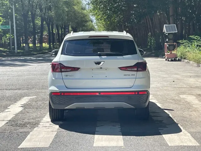 Jetta VS5 — Фото автомобиля 5