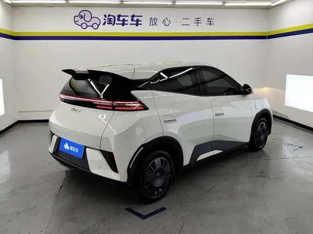 BYD Seagull — Фото автомобиля 3