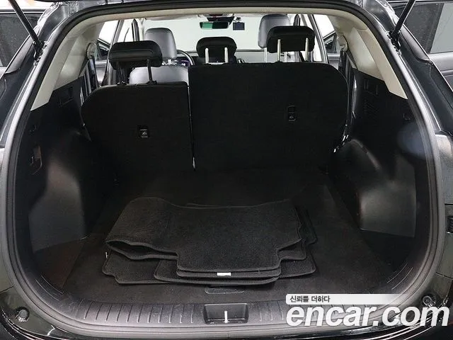 Kia Sportage Sportage 5-е поколение Дизель 2.0 2WD — Фото автомобиля 18