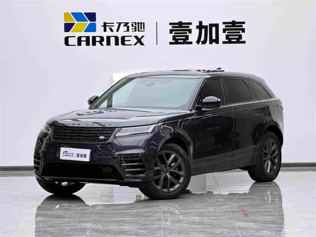 Фотография автомобиля — Land Rover Range Rover Velar