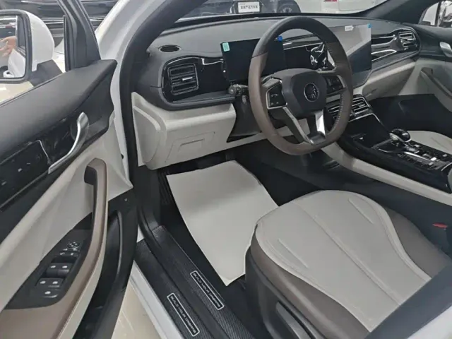 BYD Qin PLUS — Фото автомобиля 14