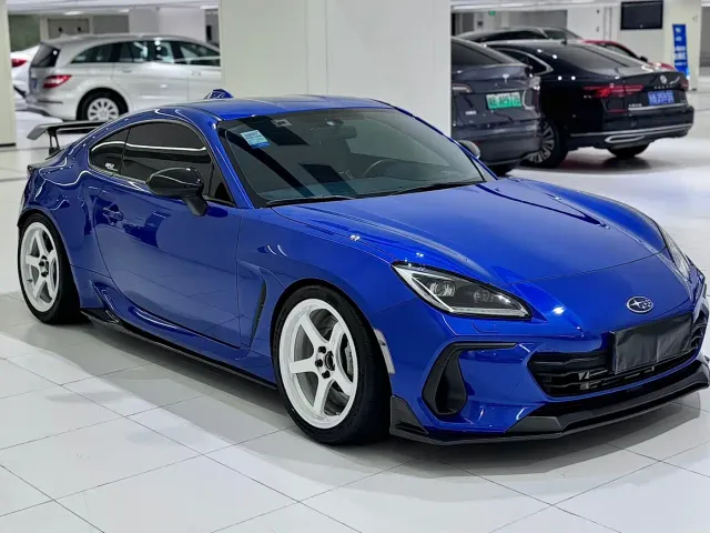 Subaru BRZ — Фото автомобиля 6