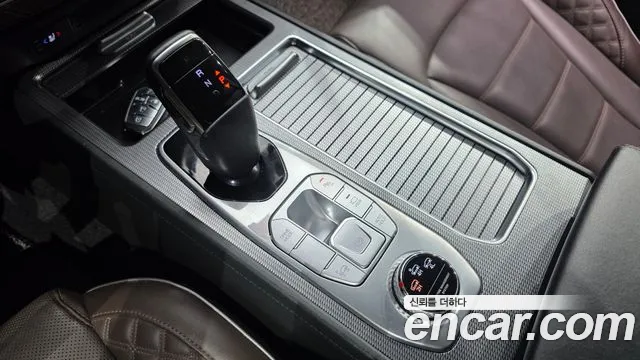 KGM Rexton Rexton (New) — Фото автомобиля 12