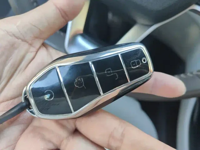 BYD Qin PLUS — Фото автомобиля 11