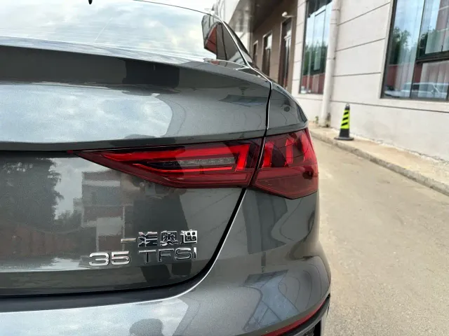 Audi A3 — Фото автомобиля 7