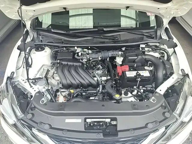 Nissan Sylphy — Фото автомобиля 19