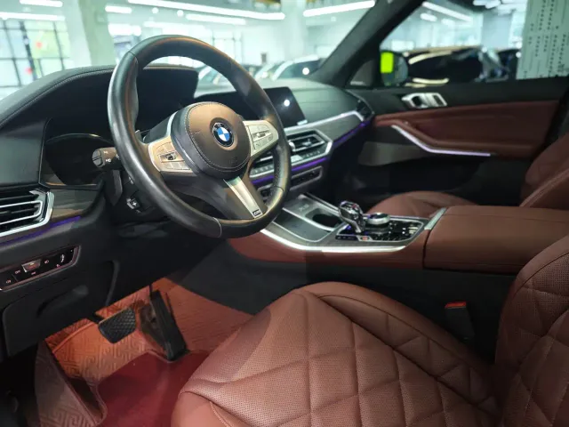 BMW X5 — Фото автомобиля 5