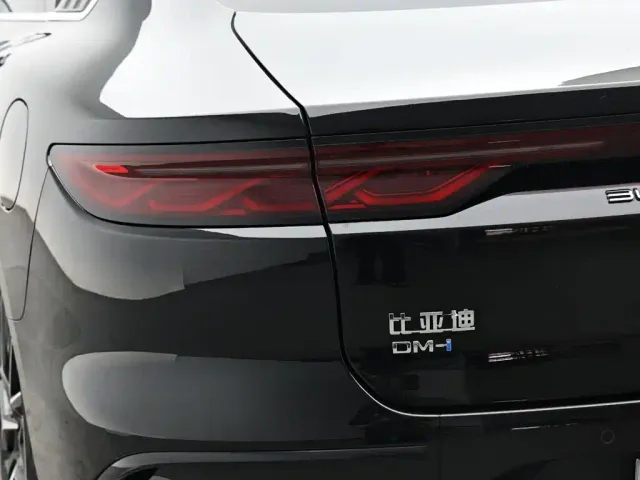 BYD Han — Фото автомобиля 7