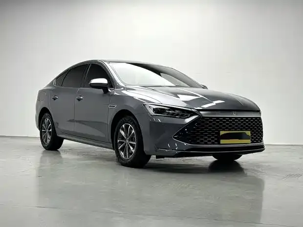 BYD Qin PLUS — Фото автомобиля 3