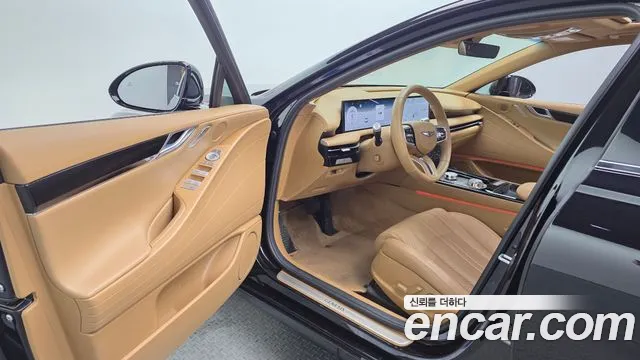 Genesis G80 RG3 — Фото автомобиля 15