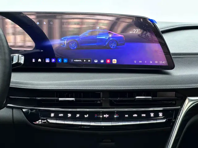 Cadillac CT6 — Фото автомобиля 12
