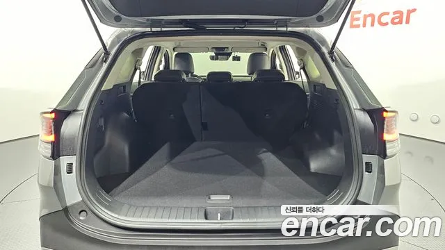 Kia Sportage Generation 5 — Фото автомобиля 16