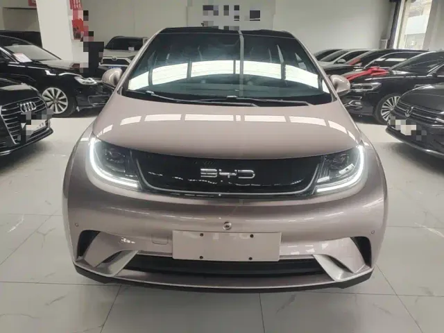 BYD Dolphin — Фото автомобиля 2