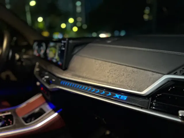 BMW X5 — Фото автомобиля 24