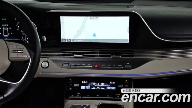 Hyundai Grandeur New — Фото автомобиля 20
