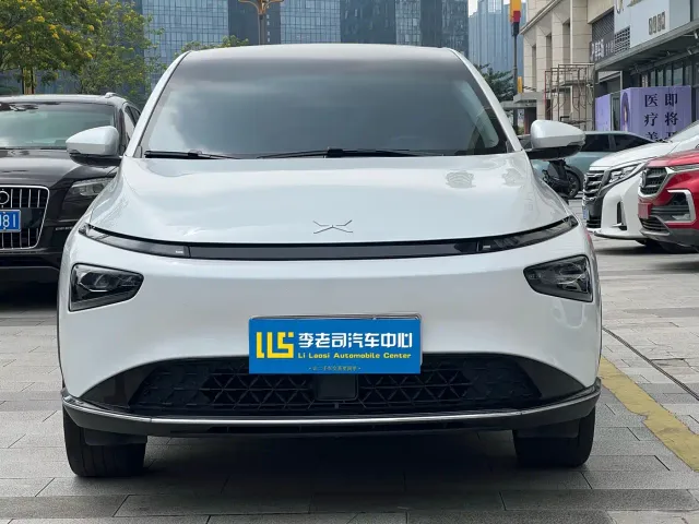 Xpeng G3 — Фото автомобиля 2