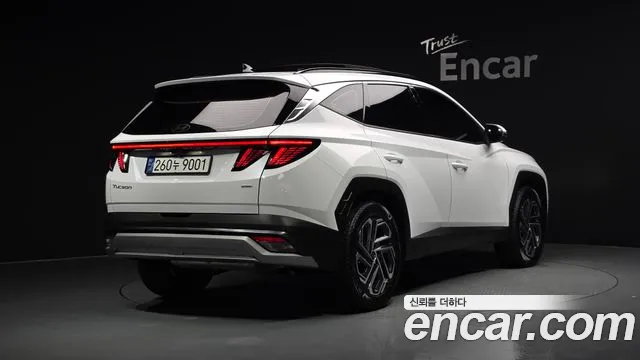 Hyundai Tucson — Фото автомобиля 2