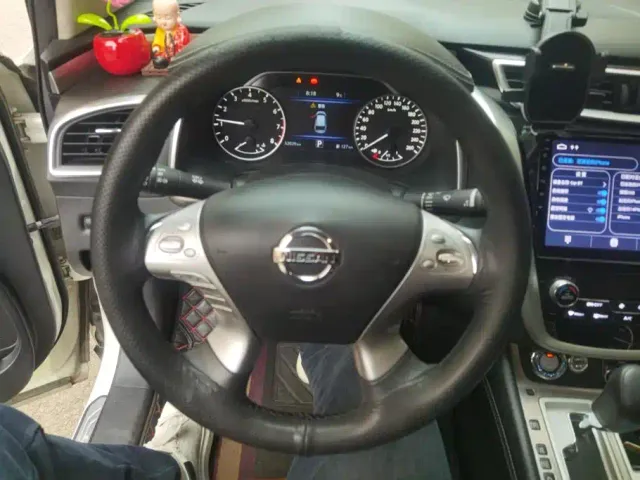 Nissan Murano — Фото автомобиля 15