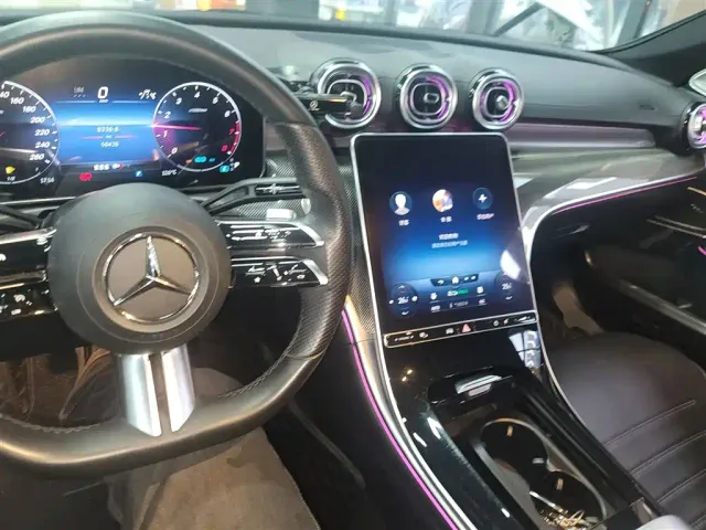Mercedes-Benz C-Class — Фото автомобиля 9