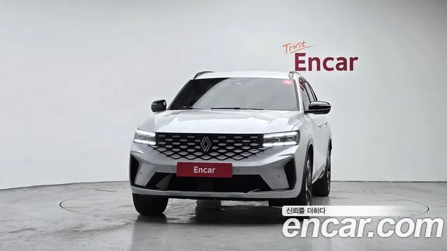 Renault Korea Grand Koleos — Фото автомобиля 3