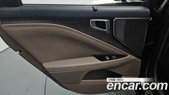 Kia K8 K8 Hybrid — Фото автомобиля 25