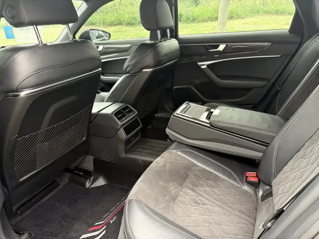 Audi A6L — Фото автомобиля 9