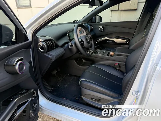 BYD Atto 3 — Фото автомобиля 10