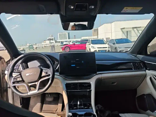 BYD Song PLUS — Фото автомобиля 9