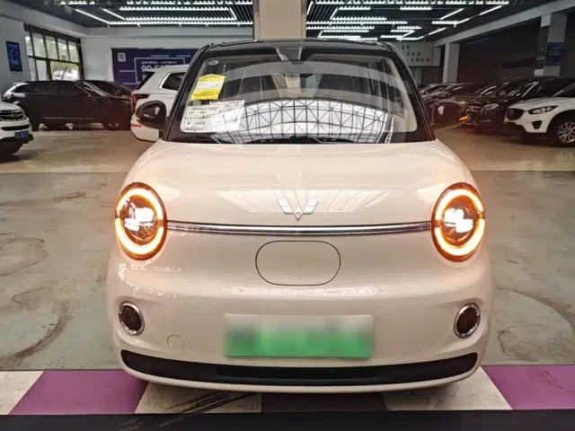 Wuling Hongguang Mini EV — Фото автомобиля 2