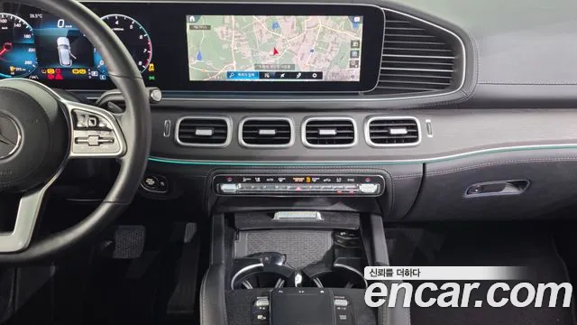 Mercedes-Benz GLE-Class W167 — Фото автомобиля 20