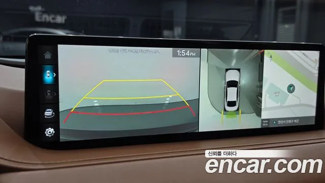 Genesis G80 RG3 — Фото автомобиля 17