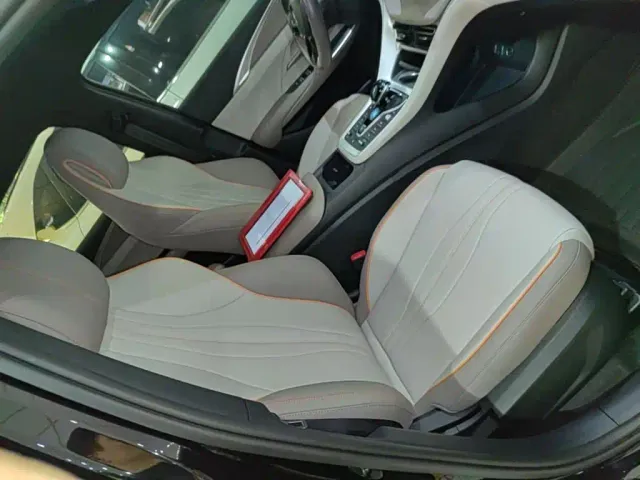 BYD Song Pro — Фото автомобиля 24