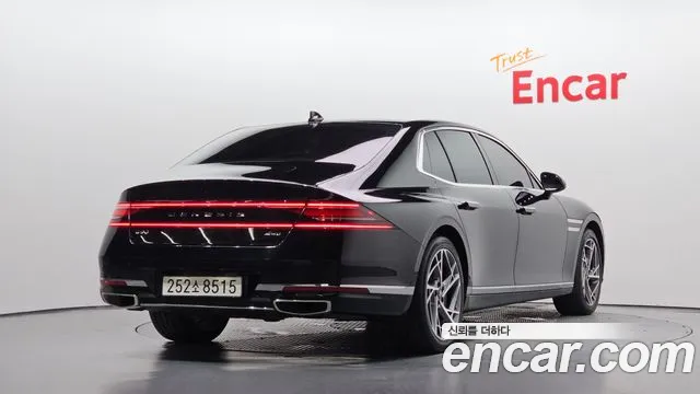 Genesis G90 RS4 — Фото автомобиля 2