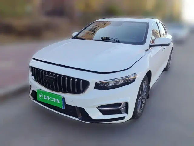 Фотография автомобиля — Geely Xingrui