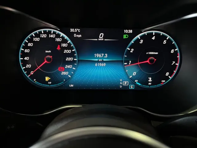 Mercedes-Benz GLC-Class — Фото автомобиля 10
