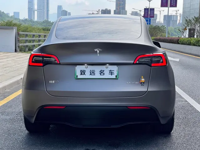 Tesla Model Y — Фото автомобиля 4